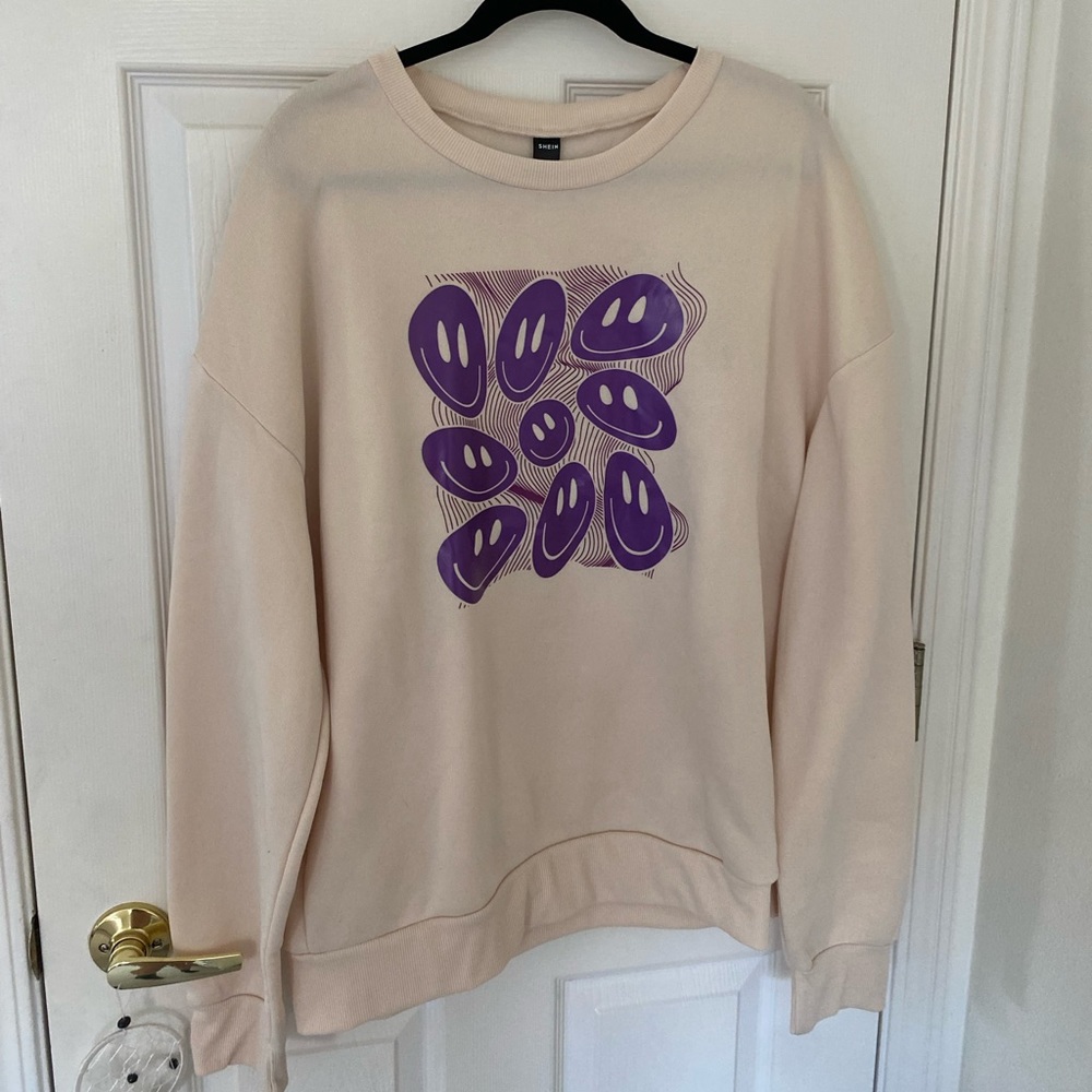 Shein Crewneck.